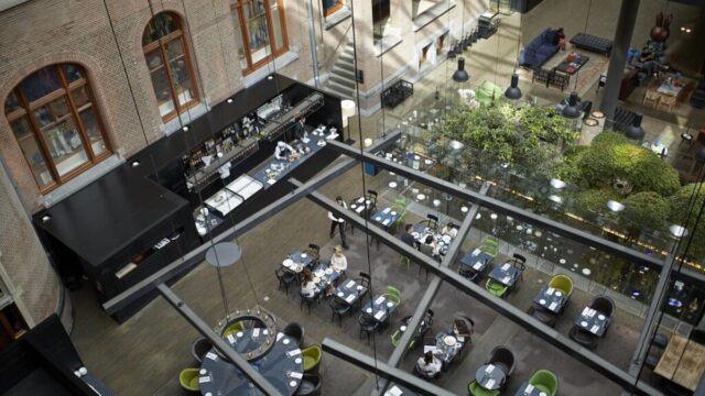 Conservatorium Hotel