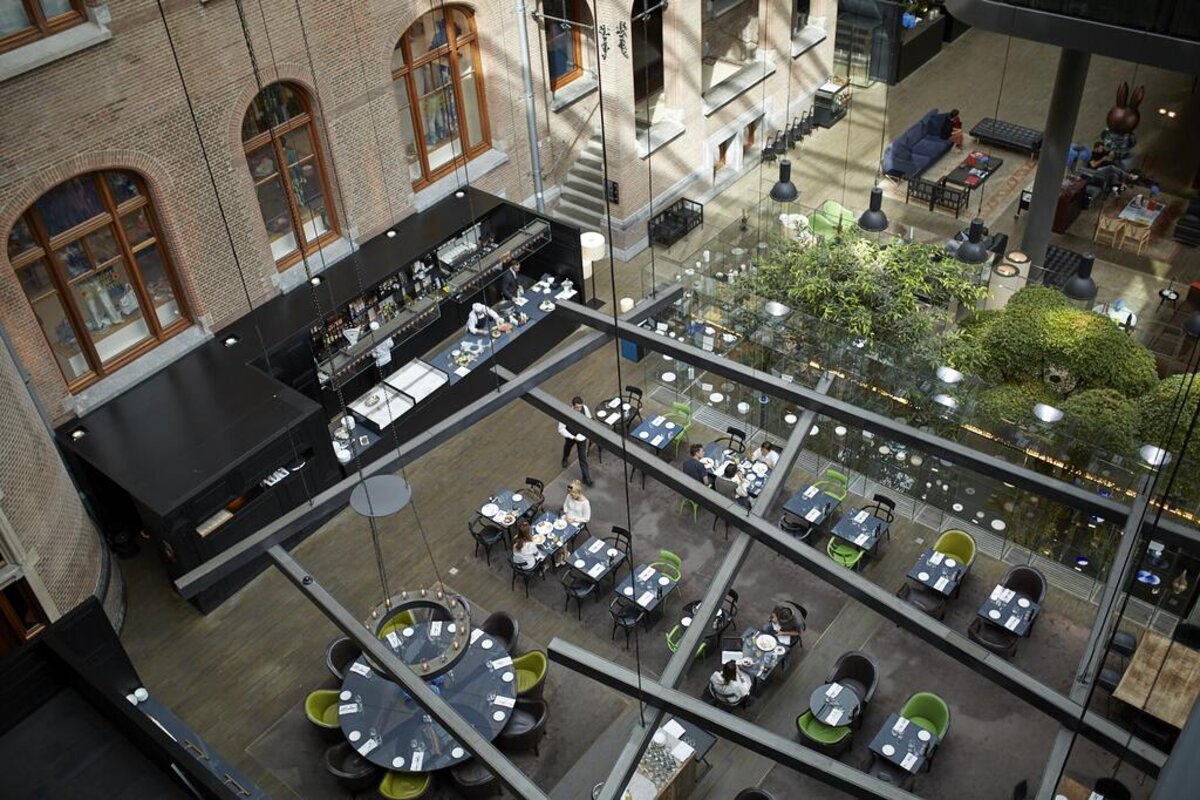 Conservatorium Hotel