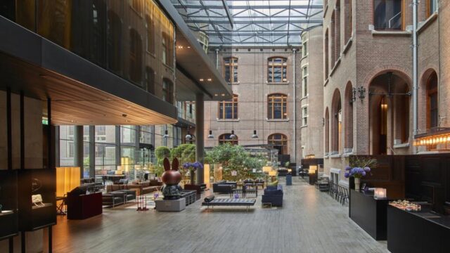 Conservatorium Hotel