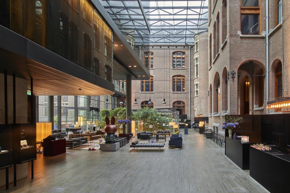 Conservatorium Hotel