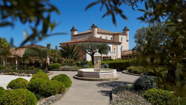 Château de la Messardière