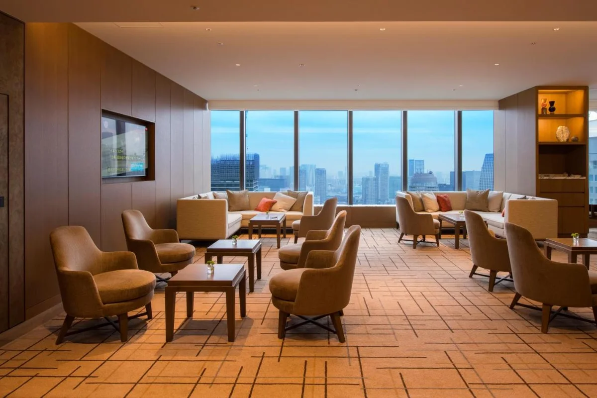 The Okura Tokyo