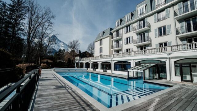 La Folie Douce Hotels Chamonix