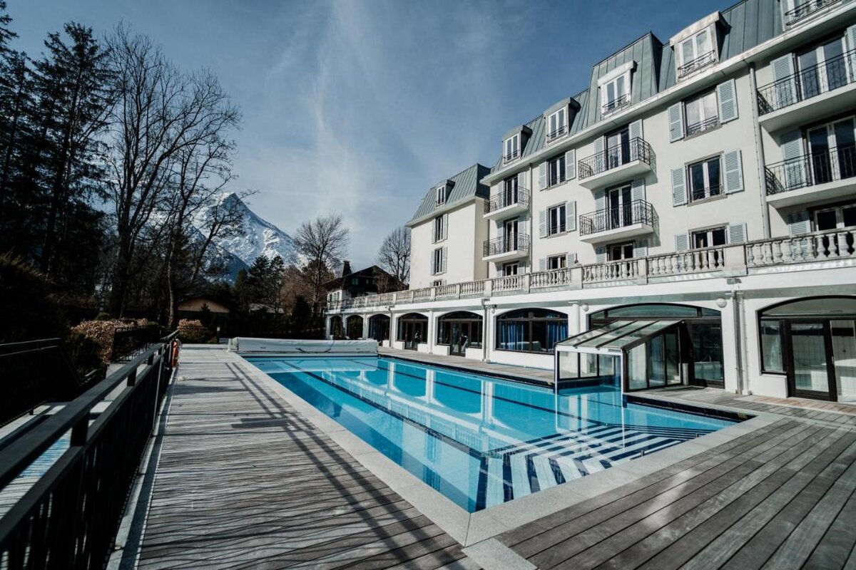 La Folie Douce Hotels Chamonix