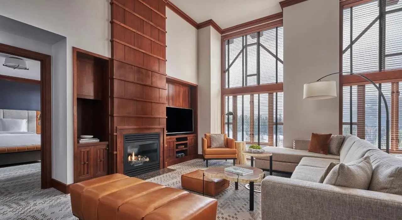 Four Seasons Resort and Residences Whistler