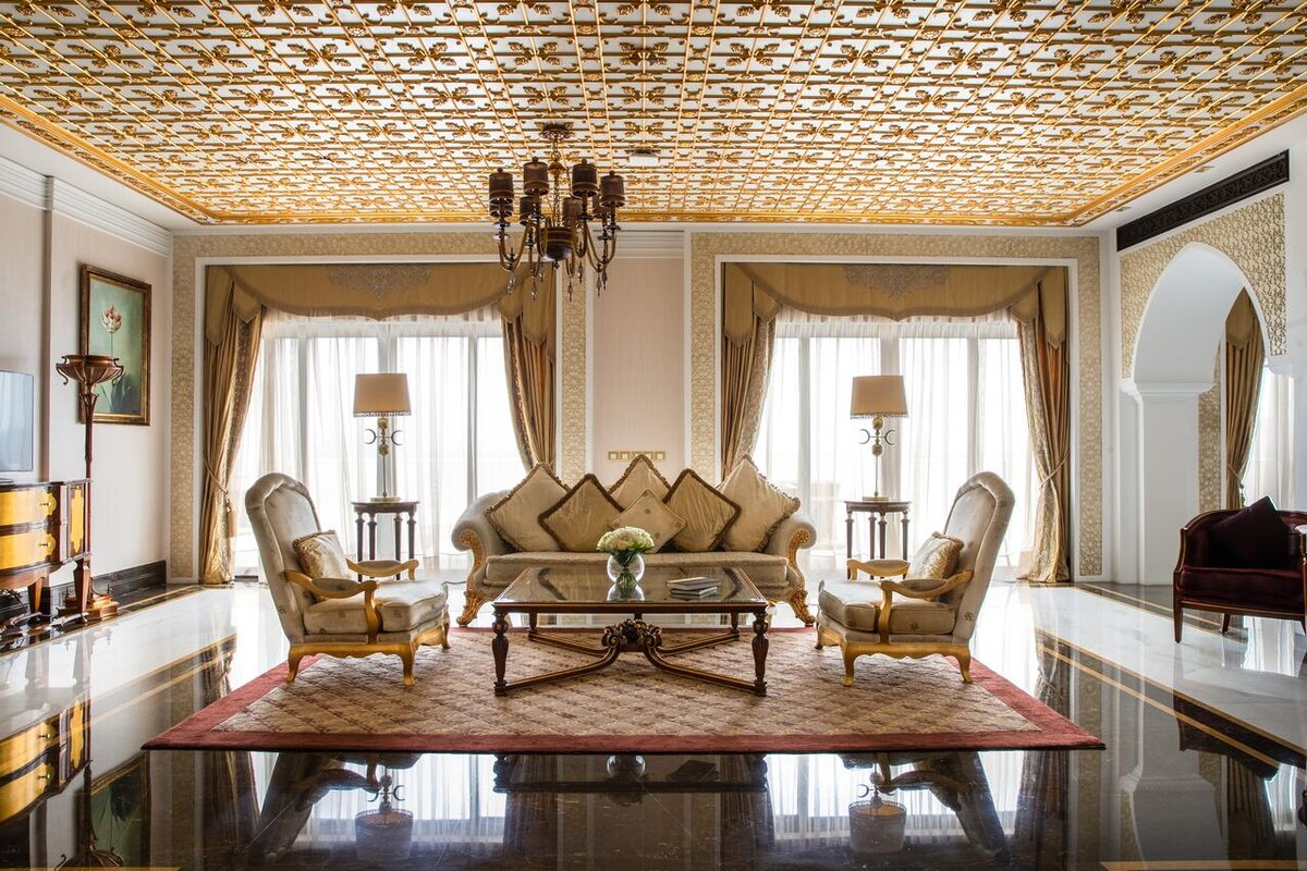 Jumeirah Zabeel Saray