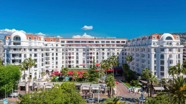 Barrière Le Majestic Cannes