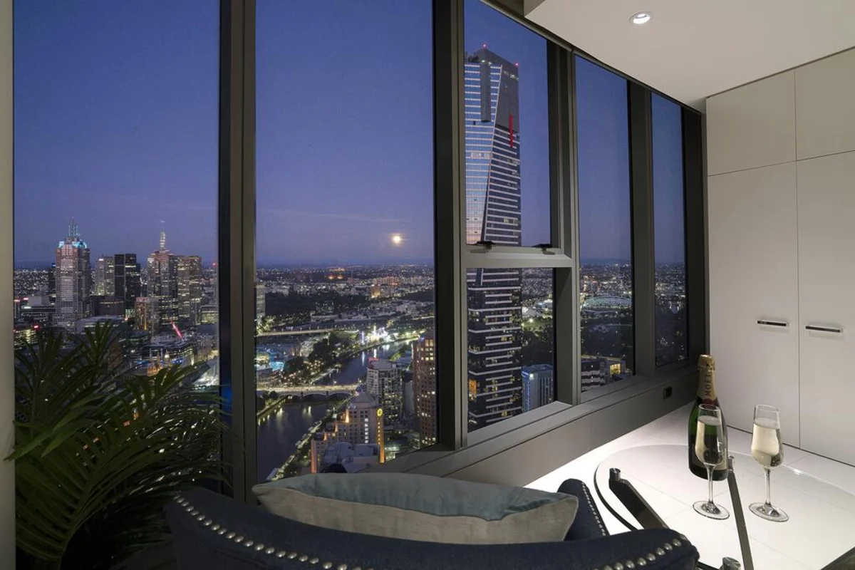 Platinum Apartments at Freshwater Place, Melbourne