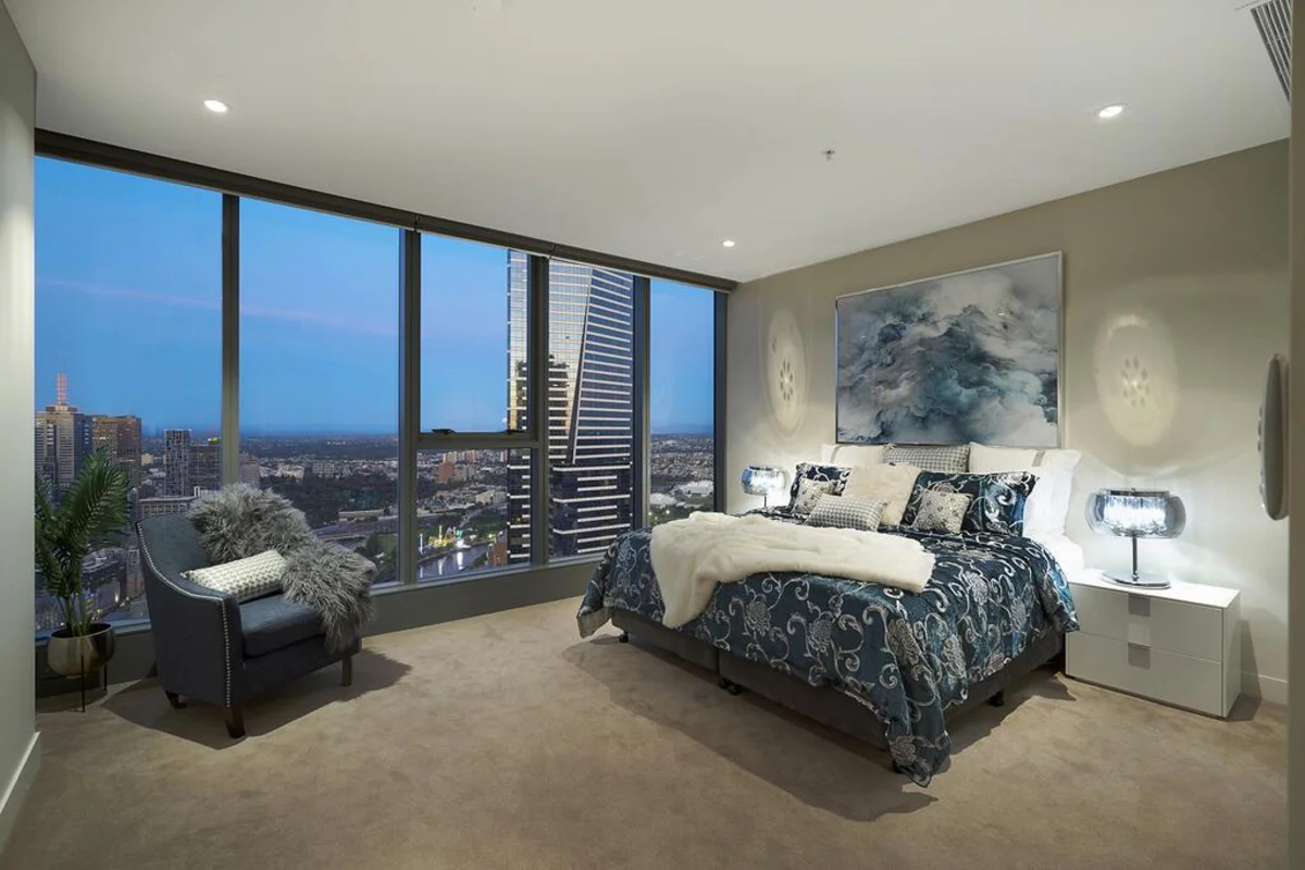 Platinum Apartments at Freshwater Place, Melbourne