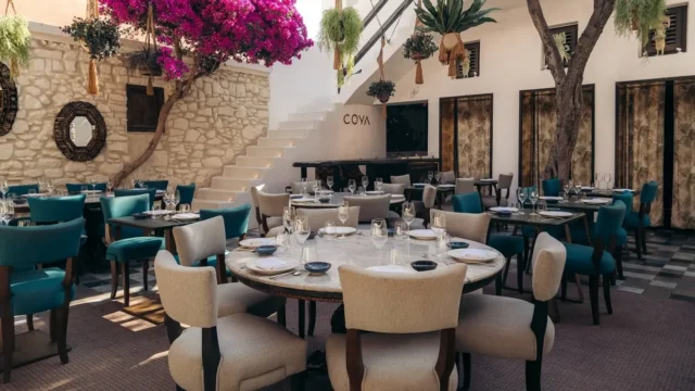 COYA Mykonos