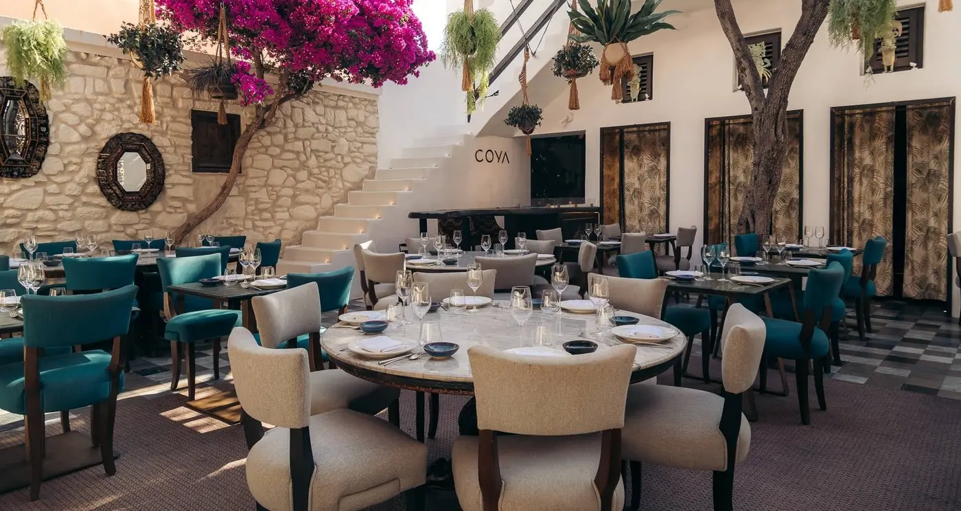 COYA Mykonos