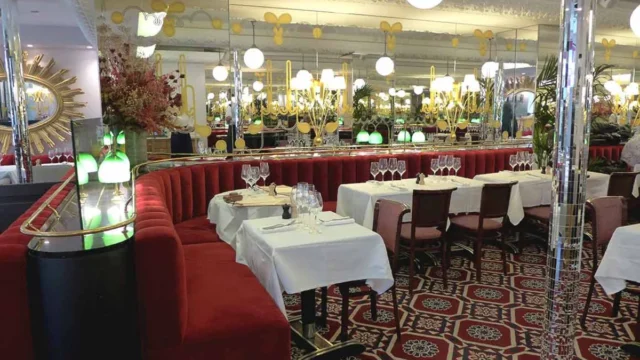 Brasserie Thoumieux Paris