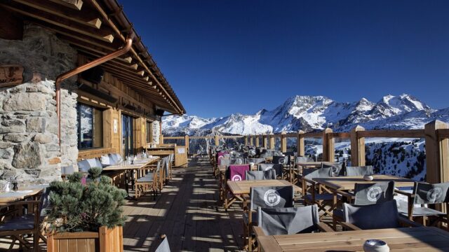 La Cave des Creux Courchevel