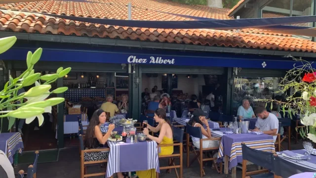 Chez Albert