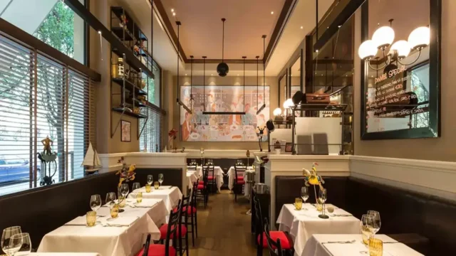 Langosteria Bistrot Milan