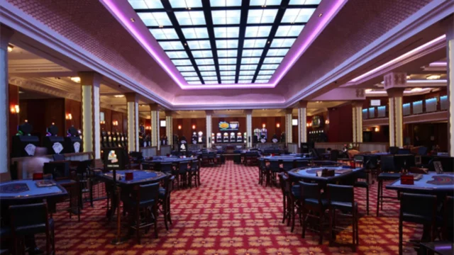 Le Grand Casino La Mamounia