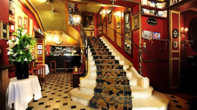 Le Procope Paris