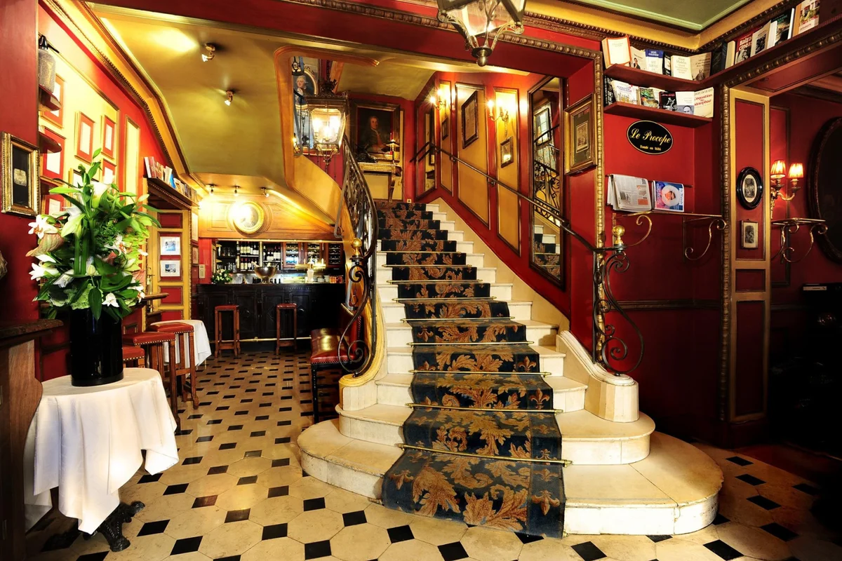 Le Procope Paris