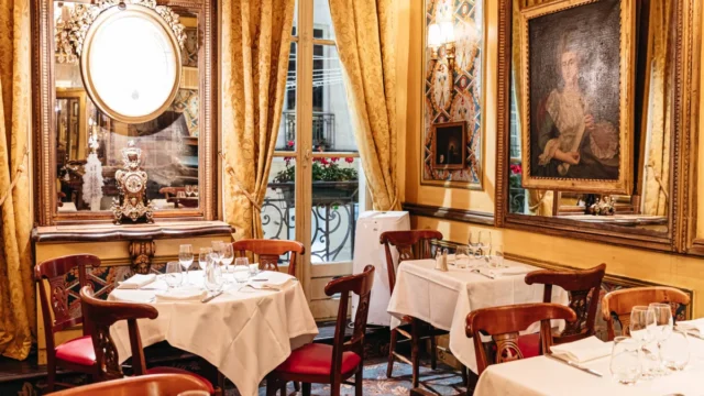 Le Procope Paris