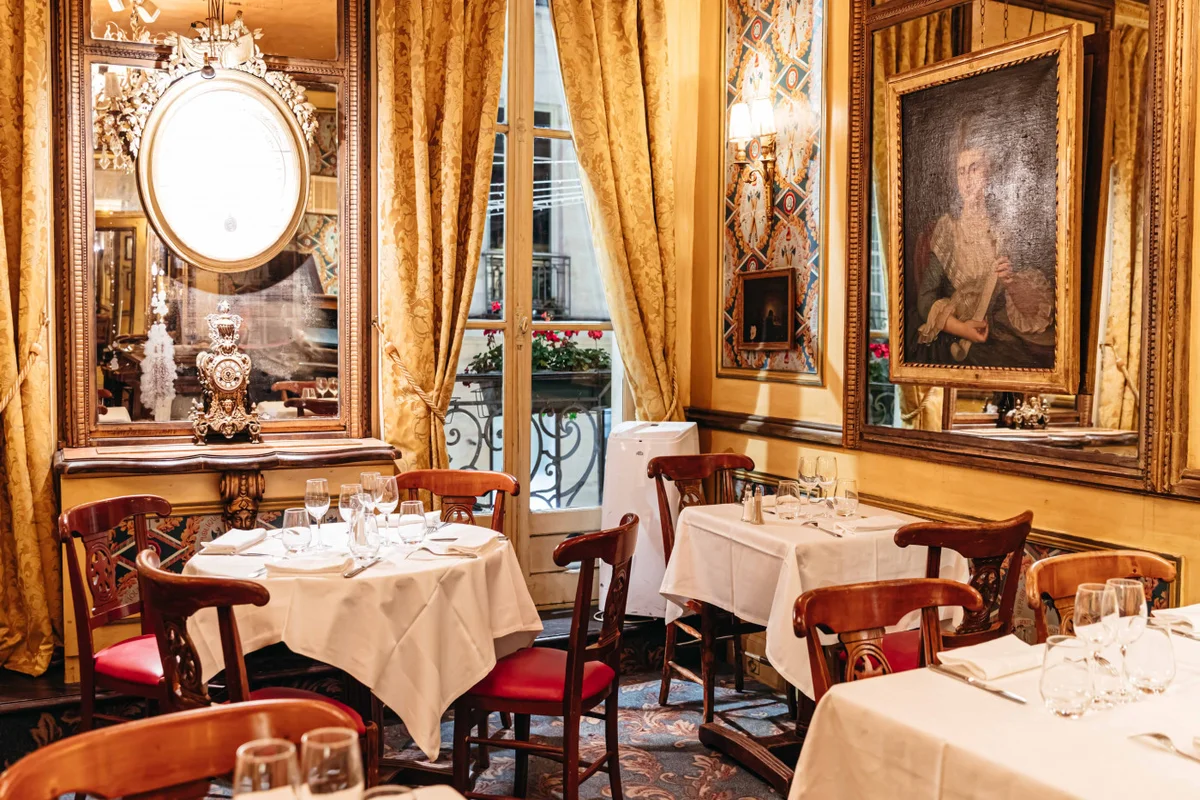 Le Procope Paris