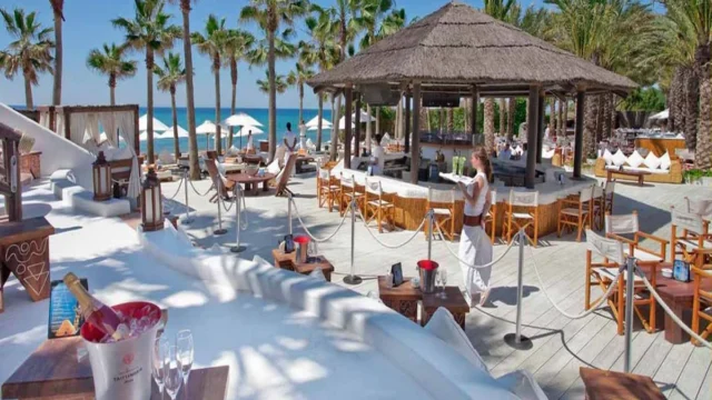 Nikki Beach Marbella - Restaurant & Beach club