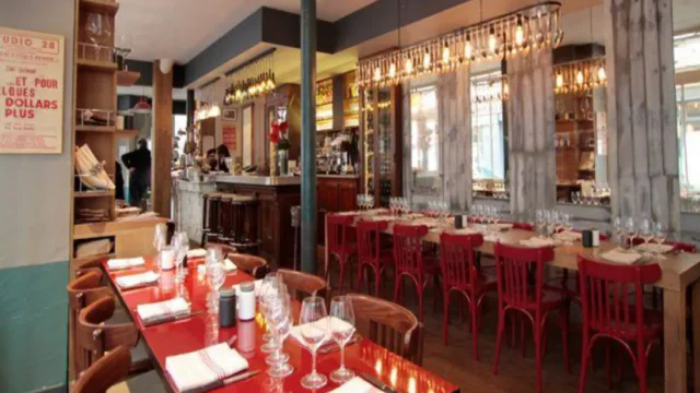 Bistrot Paul Bert Paris