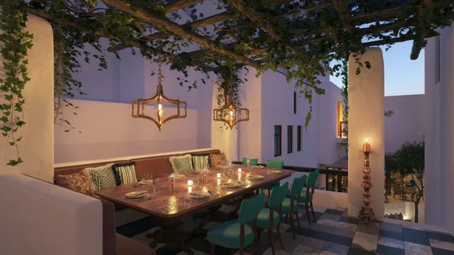 COYA Mykonos