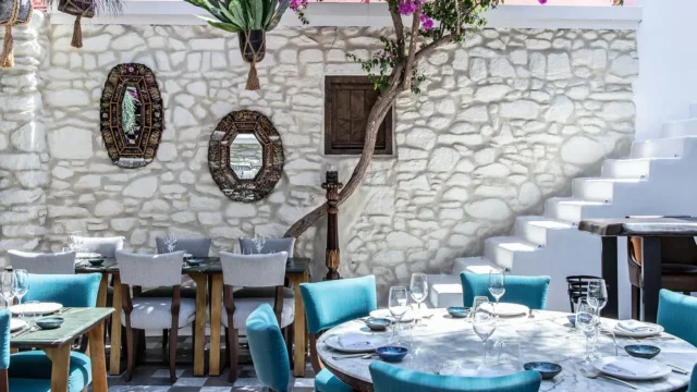 COYA Mykonos