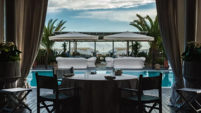 Restaurant Franco Mare