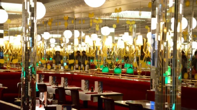 Brasserie Thoumieux Paris