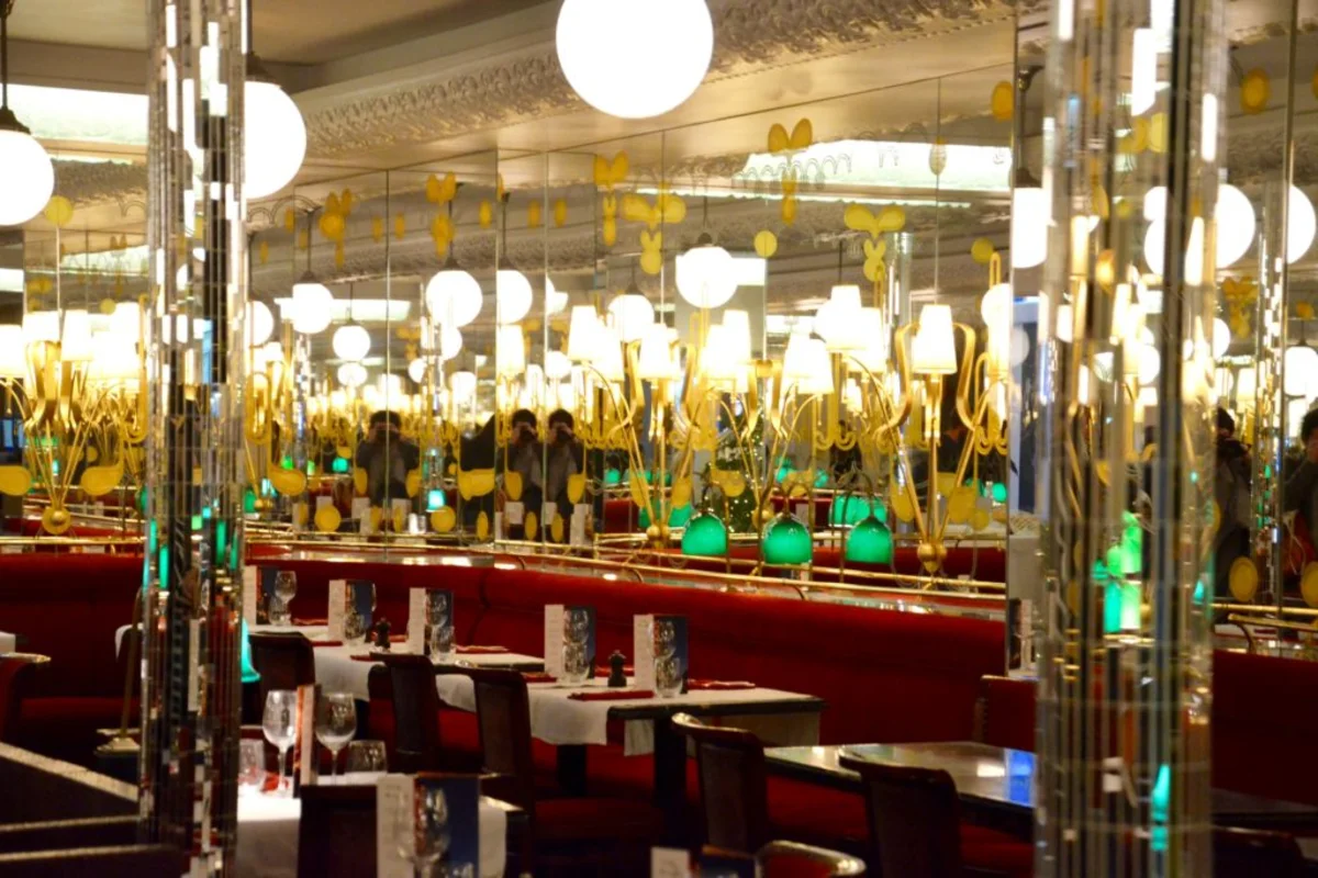 Brasserie Thoumieux Paris