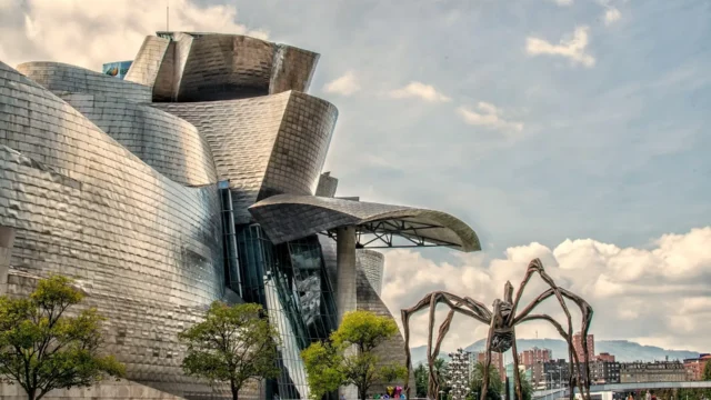 Guggenheim Museum in Bilbao