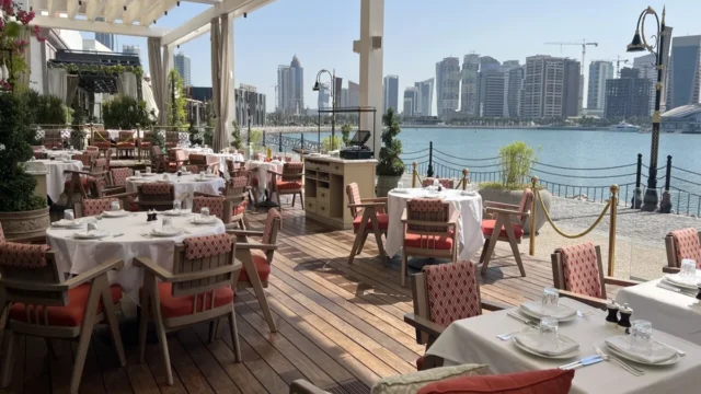 LPM Restaurant & Bar Doha