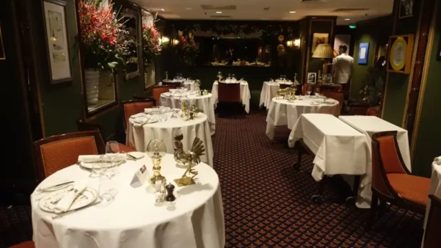 Le Gavroche