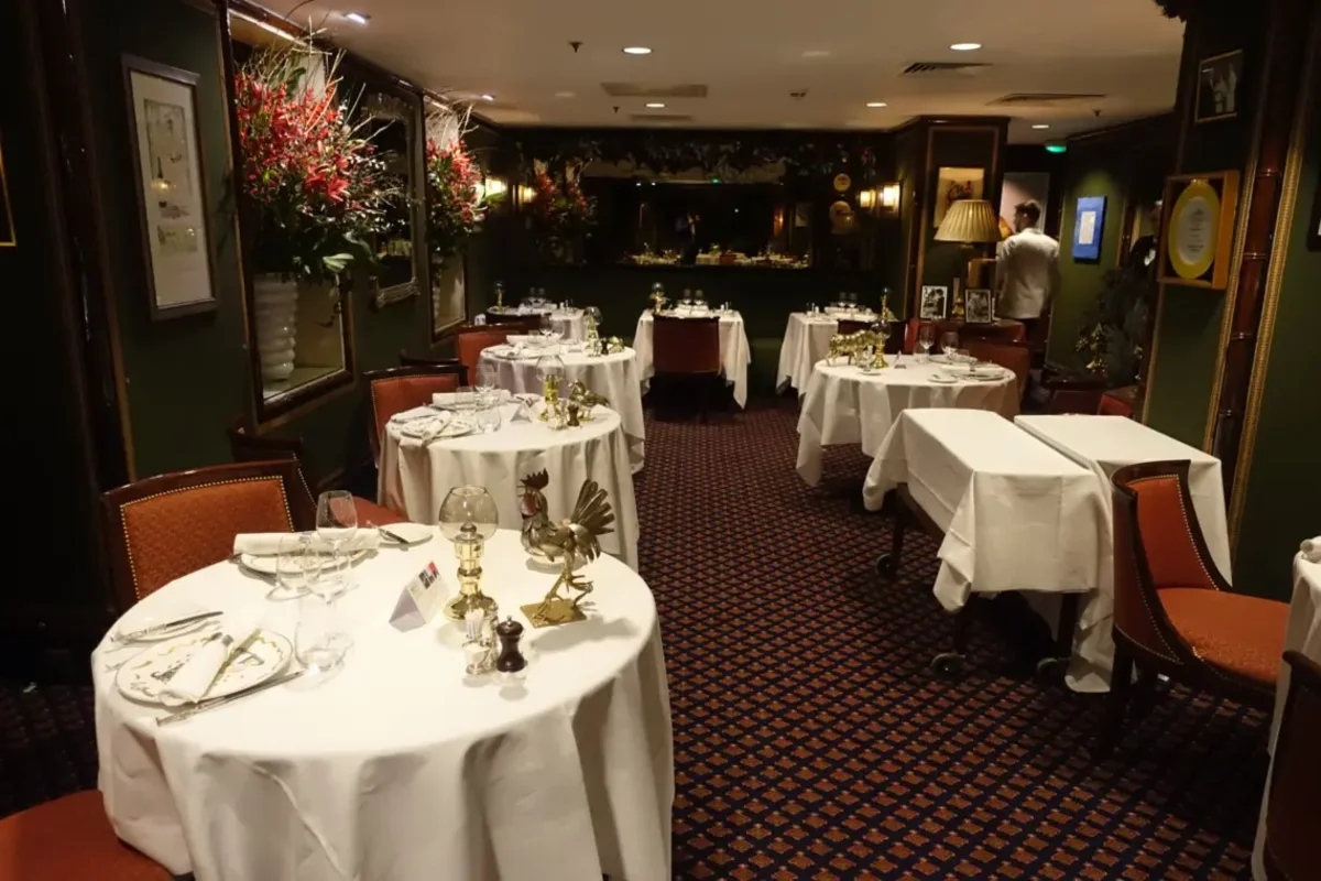 Le Gavroche