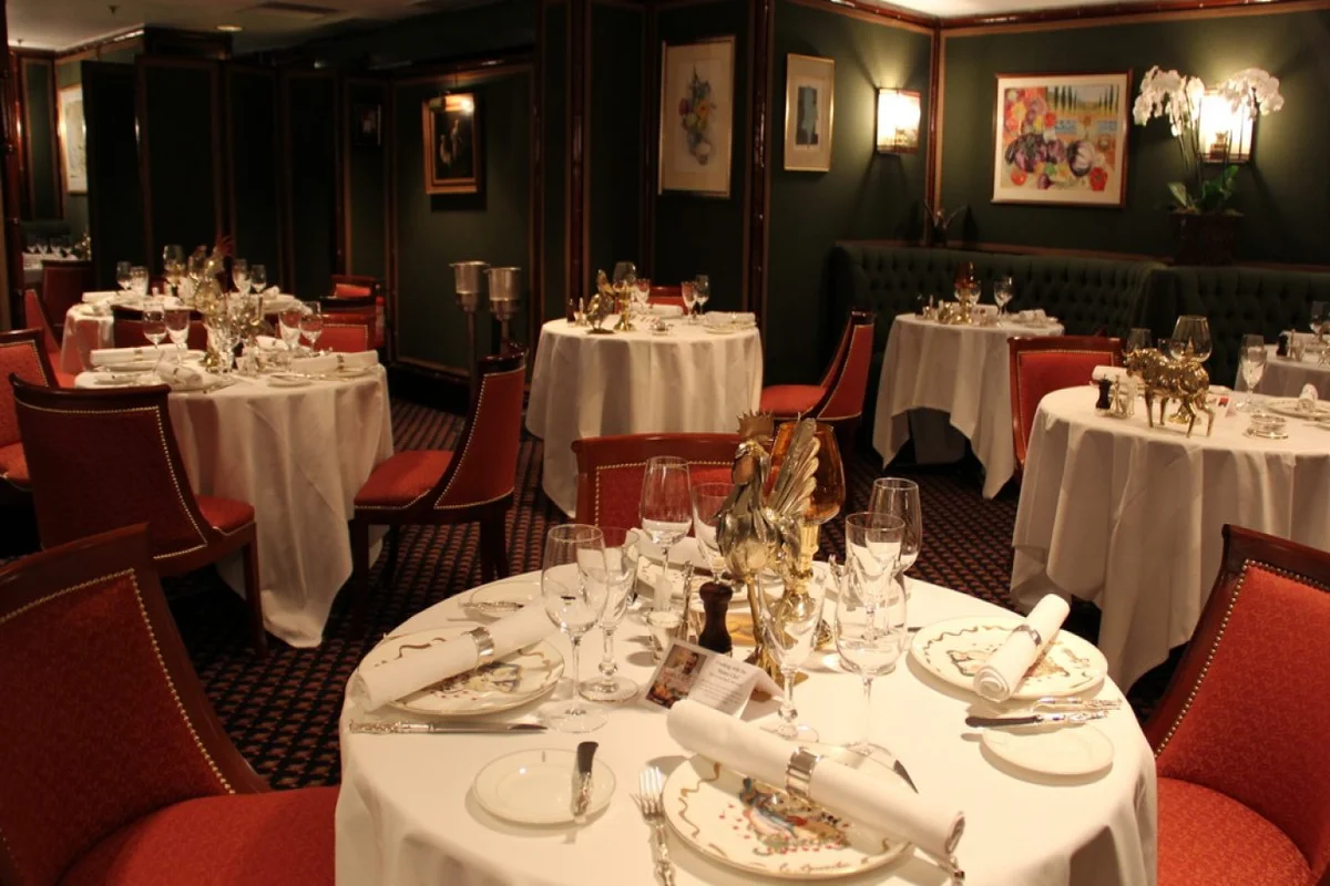 Le Gavroche