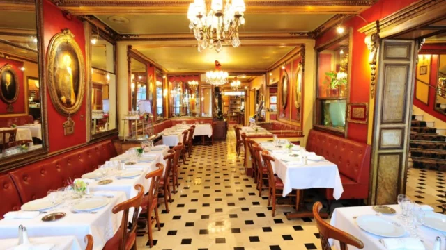 Le Procope Paris