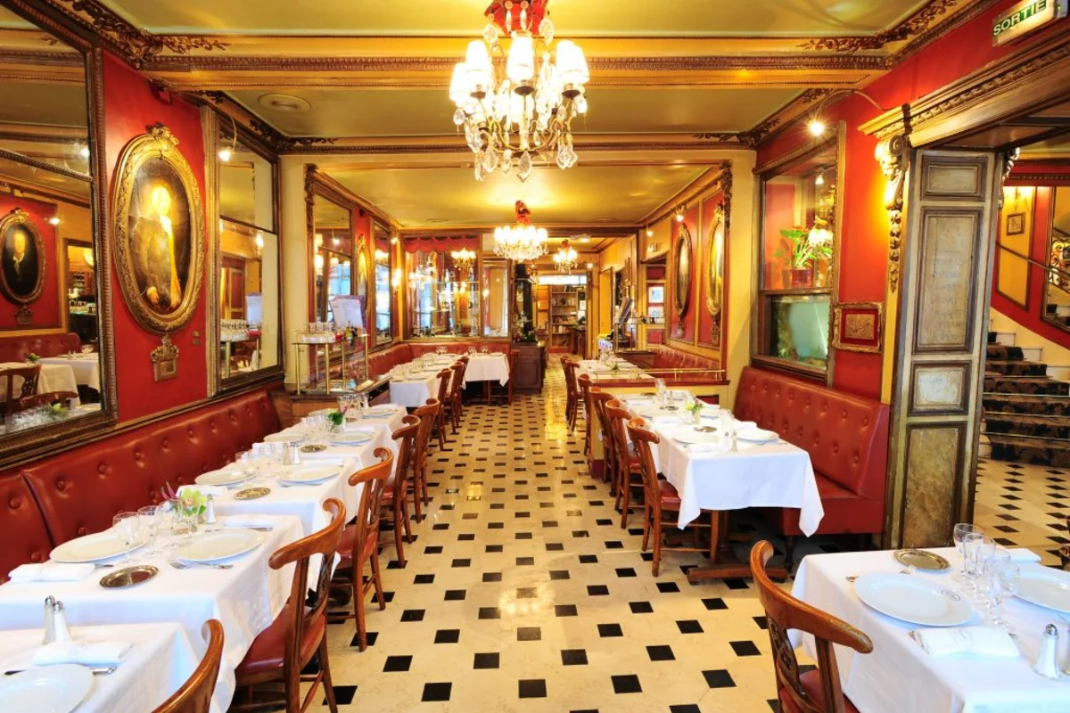 Le Procope Paris