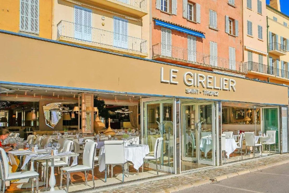 Le Girelier Saint-Tropez