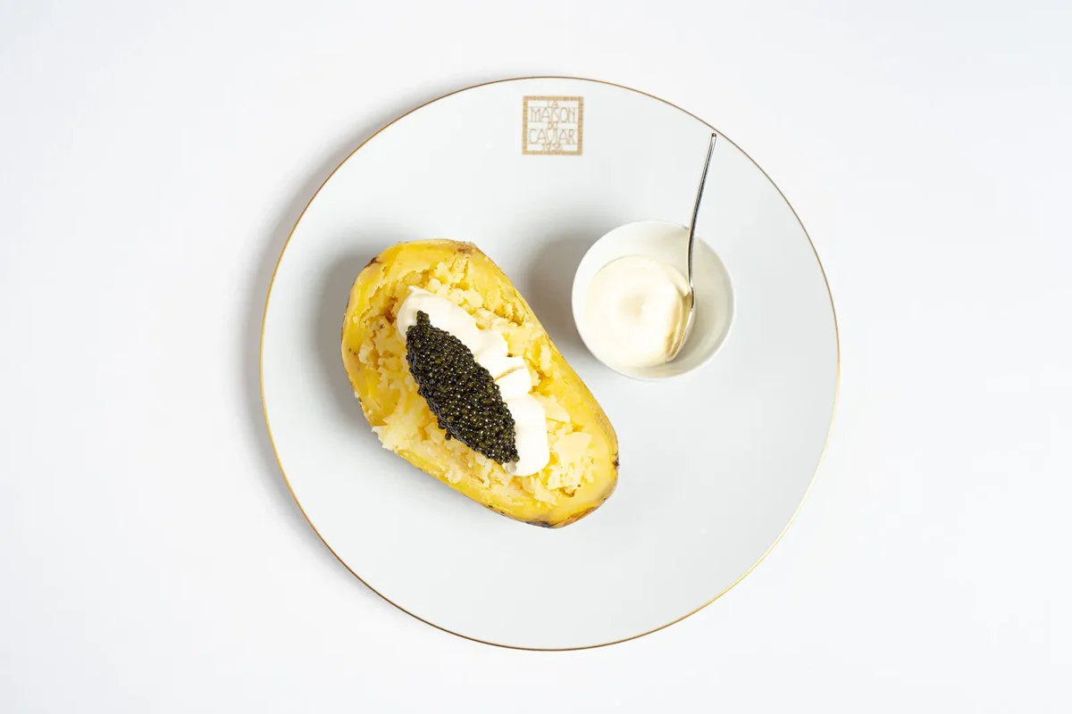 La Maison du Caviar Paris