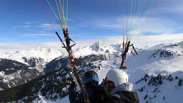 Courchevel Aventure