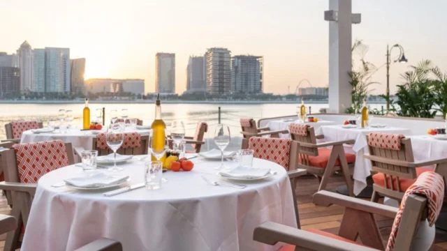 LPM Restaurant & Bar Doha