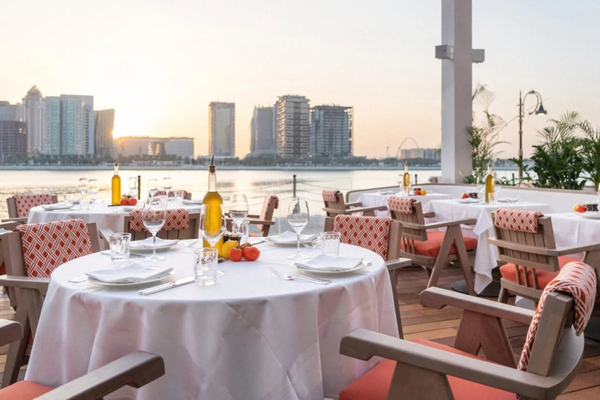 LPM Restaurant & Bar Doha