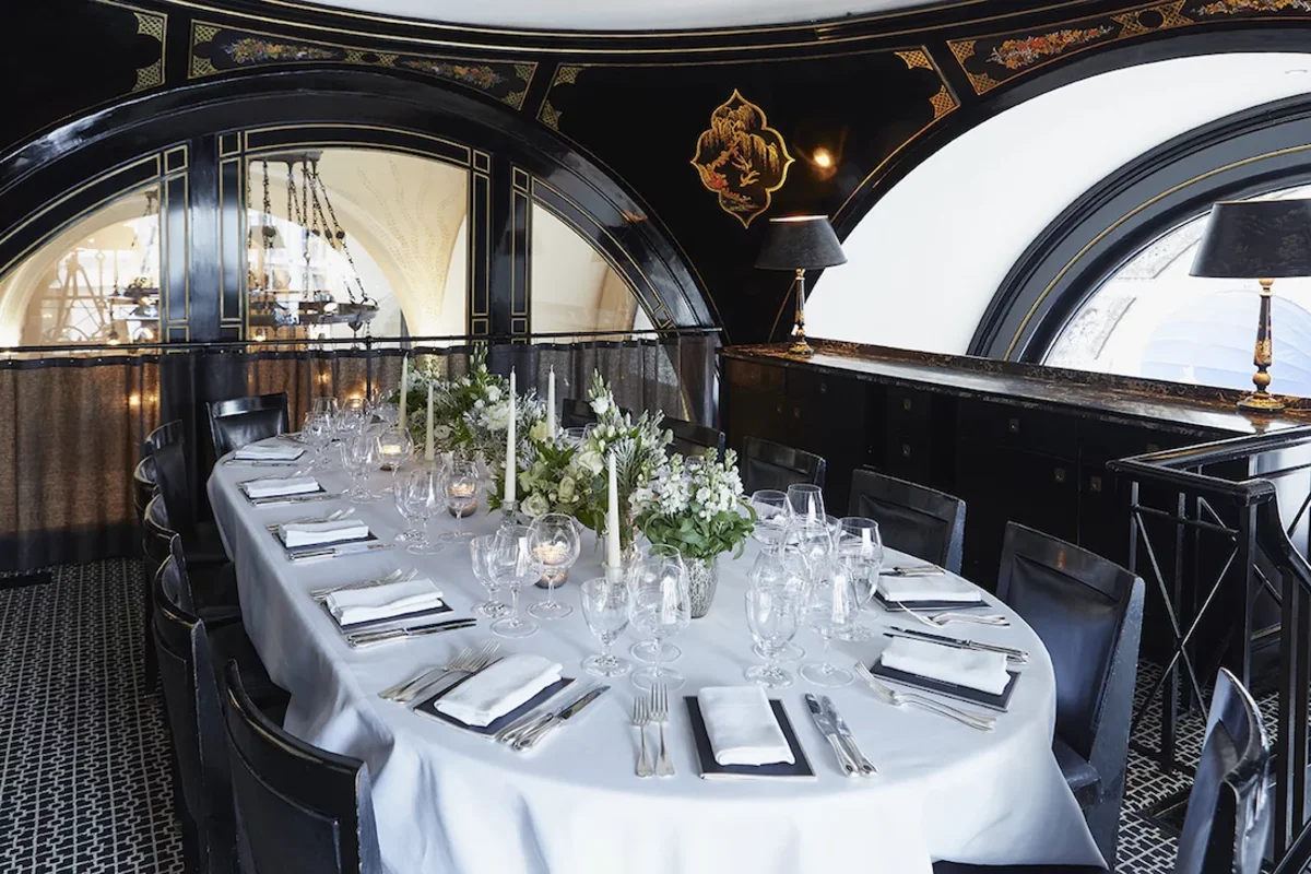 The Wolseley London