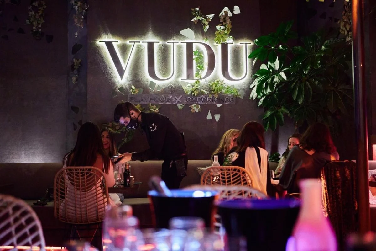 Vudu Marbella