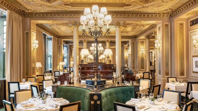 Café de la Paix Paris