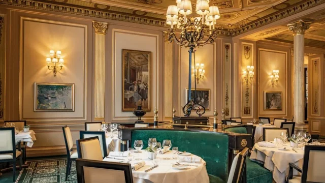 Café de la Paix Paris