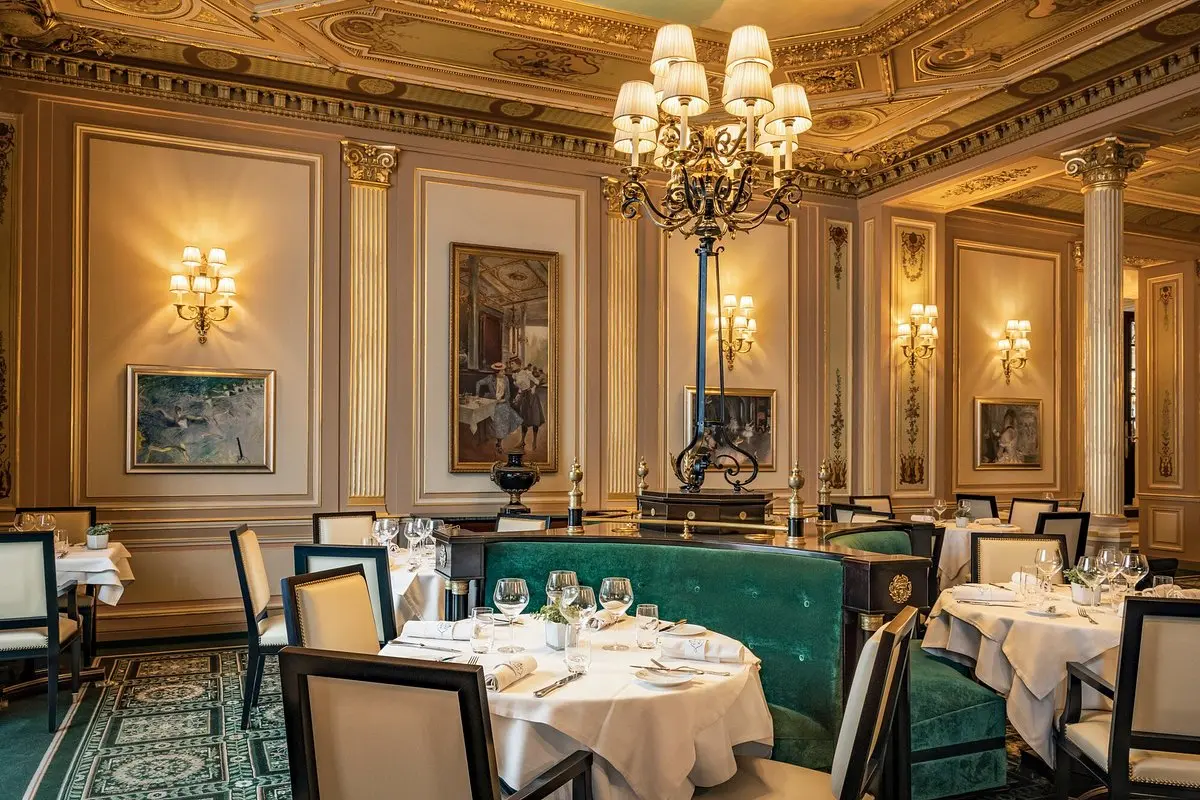 Café de la Paix Paris