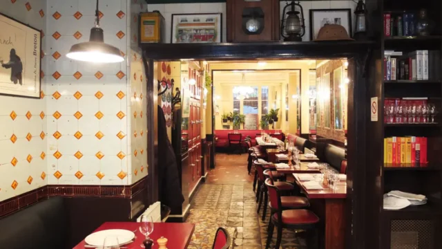 Bistrot Paul Bert Paris