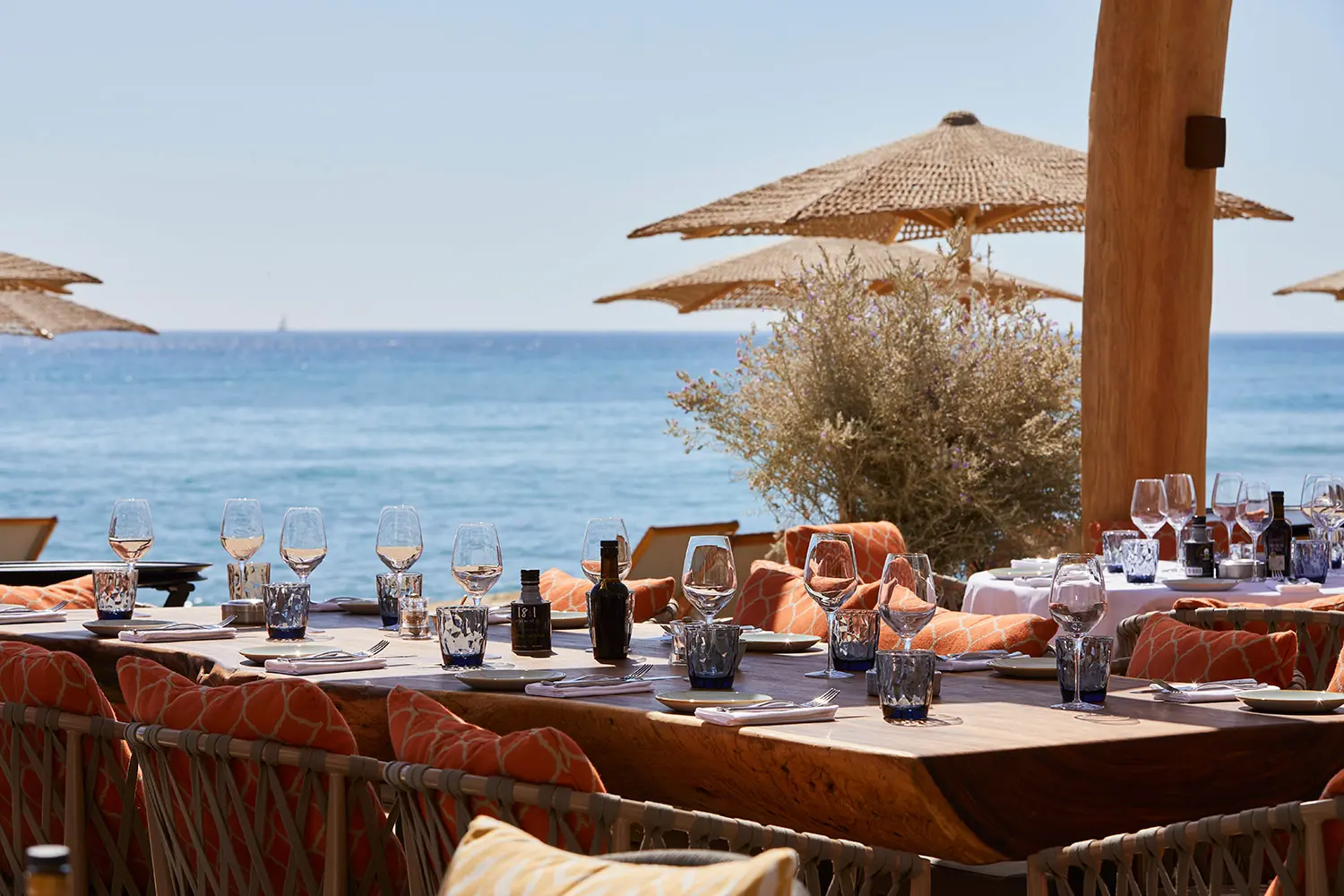 Byblos Beach Ramatuelle